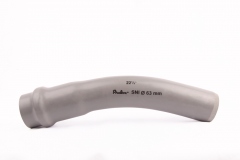 Pralon Bell Bend 22 1/2º