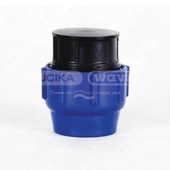 Rucika Black End Cup
