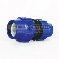 Rucika Black Reducing Coupler