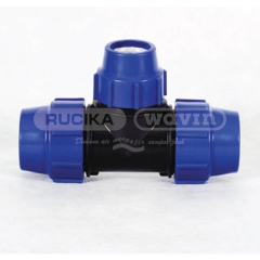 Rucika Black Reducing Tee 90