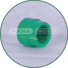 Rucika Tigris Green Reducer Male-Female